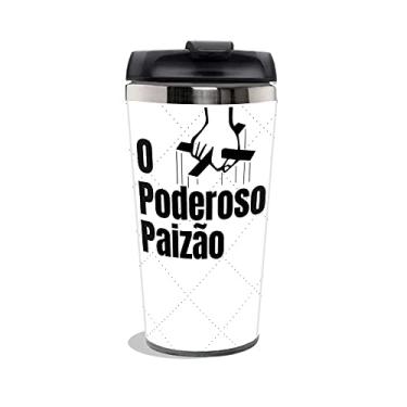 Imagem de Copo Termico Personalizado poderoso paizão