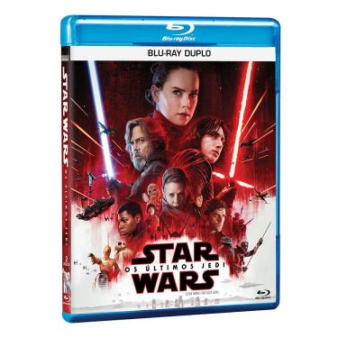 Imagem de Star Wars: Os Últimos Jedi [Blu-Ray Duplo]