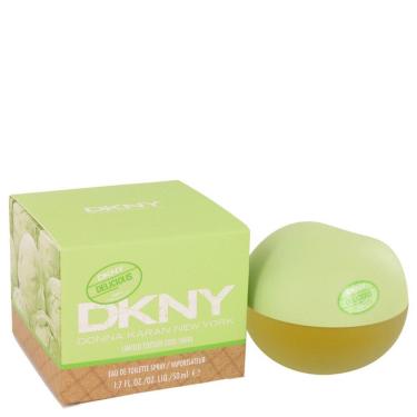 Imagem de Perfume Feminino Be Delicious Delights Cool Swirl Donna Karan Eau Toilette