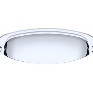 Imagem de Puxador Concha Stillo 64Mm Cromado - Gruppa