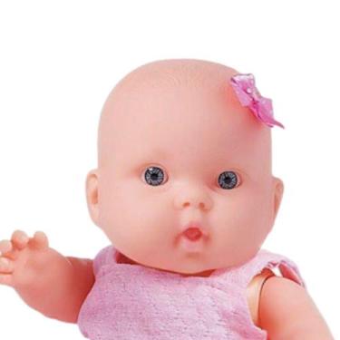 Imagem de Boneca Bebê Nenequinha Collection Perfumada Divertida - Super Toys