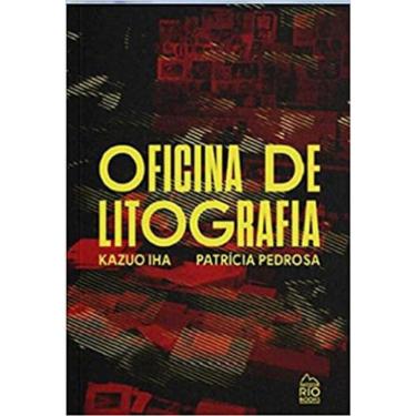 Imagem de Oficina De Litografia