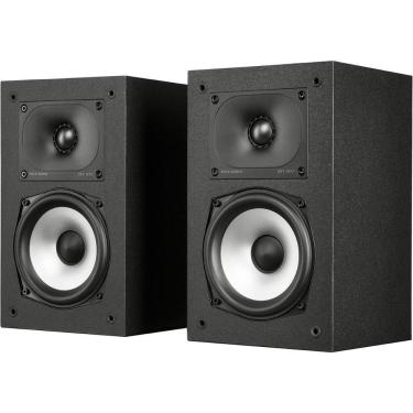 Imagem de Polk Audio Monitor XT15 - Par de Caixas Acústicas Bookshelf para Home Theater 150W Preto