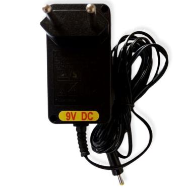 Imagem de Fonte Carregador 9V Caixa Som Lenoxx Ca340A 340C Ca445 Ca350