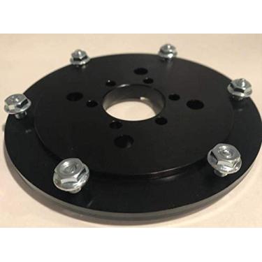 Imagem de Adaptador universal de roda dentada Mini Bike & Go Kart preto