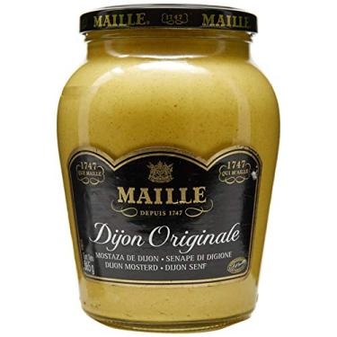Imagem de Maille Mostarda De Dijon Original Vidro 865G