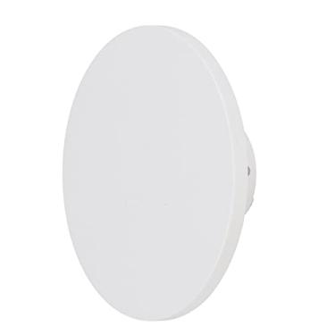 Imagem de Gaya Arandela Eclipse 12W 3000K 1200 Lúmens Ip65 Bivolt Branca