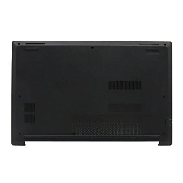 Imagem de Capa inferior do notebook para Lenovo ThinkPad E15 Gen 2 (tipo 20T8, 20T9) 5CB0S95450 AP1HK000300 Capa base Caixa inferior preta Novo