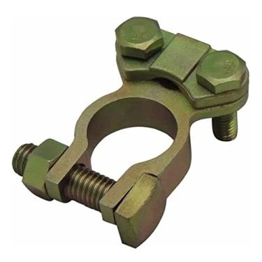 Imagem de Par Terminal Conector Bateria Automotiva Original Tipo Sapão