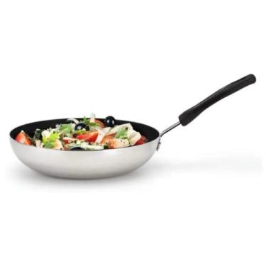 Imagem de Panela Wok Zurique Teflon 28cm Ideal Yakisoba Frango Xadrez