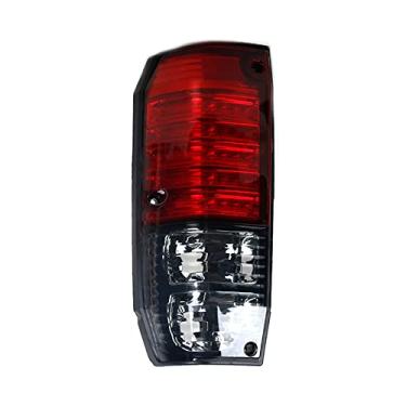 Imagem de JESYMBX Para Toyota Prado Land Cruiser LC76 LC77 4500 LJ77 RJ77 FZJ76 GRJ76 HZJ76 Carro apenas para lâmpada de freio de luz traseira de 5 portas