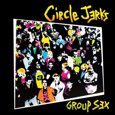 Imagem de Group Sex 40th Anniversary Edition [Disco de Vinil]