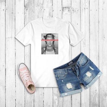 Imagem de Camiseta Anne With An E - Preto E Branco - Baby Look - Koupes