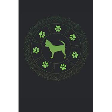 Imagem de Computadora portátil: Cuaderno Chihuahua - 120 páginas rayadas para registrar tiempos de alimentación, ideas e impresiones. Regalo creativo para los ... Más que una simple tarjeta de cumpleaños.