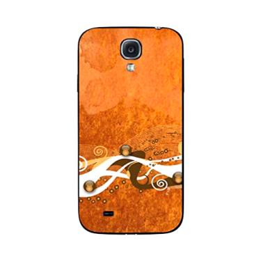 Imagem de Capa Adesivo Skin371 Verso Para Samsung Galaxy S4 Gt-i9505