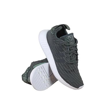 Imagem de adidas BA7261 Women NMD_R2 W White Green