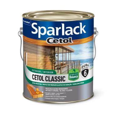 Imagem de CETOL CLASSIC BALANCE CANELA AC 3,6L - SPARLACK