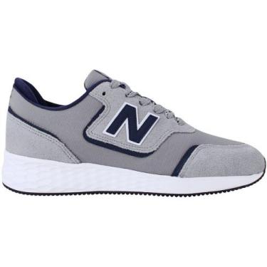 Tenis new balance sales x70 masculino preto