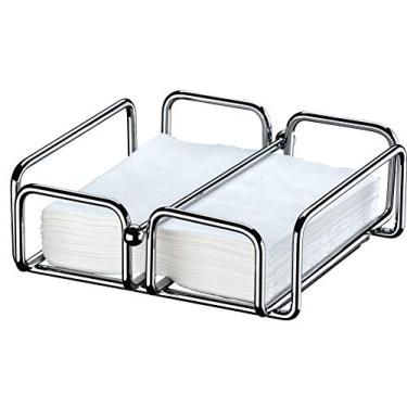 Imagem de Porta guardanapos grande cromado - Attuale - Future