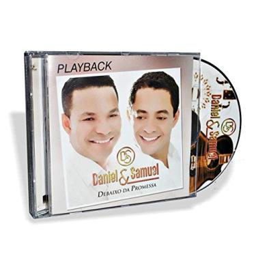 Imagem de CD Daniel e Samuel Debaixo da Promessa (Play-Back)