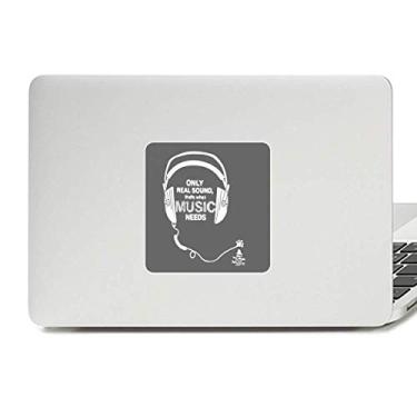 Imagem de Adesivo de vinil para laptop, decoração de PC