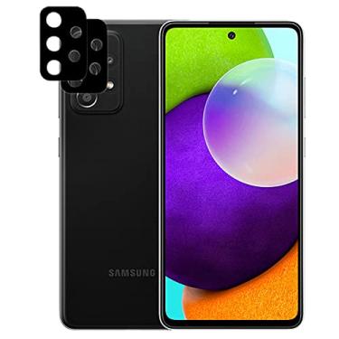 Imagem de Kit 2x Películas para Câmera Lente Nano Samsung Galaxy A52 A72 5G [FIT IT] (Galaxy A72 / A72 5G)