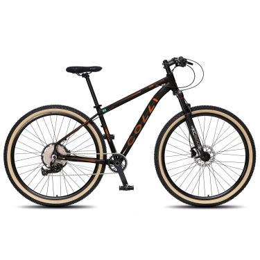 Imagem de Colli Bike, Bicicleta Allure, Quadro 17 Alumínio, Aro 29, KIT 12V, Suspensão Dianteira, Pedal FREE SPORT 9/16, Coroa Cassete 11/50D, Pedivela 34 dentes 175MM P/Eixo Blindado, Freio a Disco Hidráulico