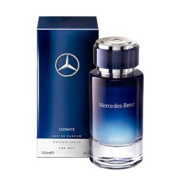 Imagem de Perfume Mercedes Benz Ultimate Masculino 120ml Eau De Parfum Mercedes