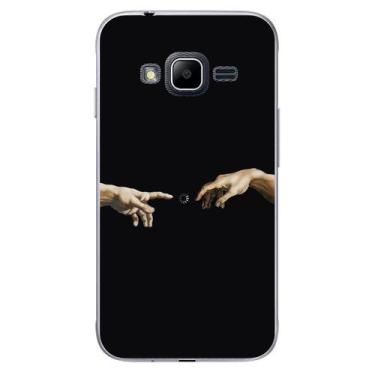 Imagem de Capa Case Capinha Samsung Galaxy J1 Mini Masculina Arte - Showcases