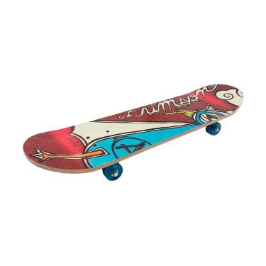 Imagem de Skate Iniciante Infantil Sk-3108S - Fênix