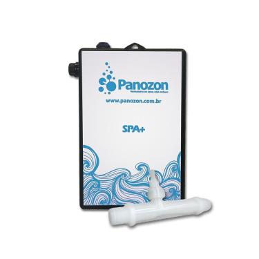 Imagem de Ozonizador Spa+ 5000 - Banheira E Ofurô Até 5000l - Panozon