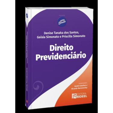 Imagem de Direito Previdenciário - Amo Direito