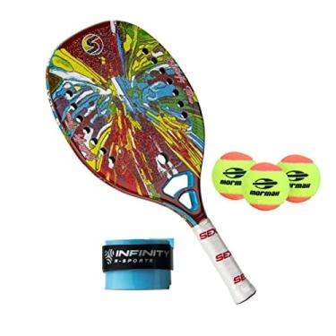 Imagem de RAQUETE DE BEACH TENNIS SEXY BUTTERFLY III