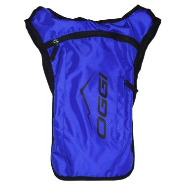 Imagem de Mochila de Hidratação Oggi Hacker Race 2L Azul