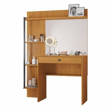 Imagem de Penteadeira Camarim Encanto Jcm Movelaria Cinamono