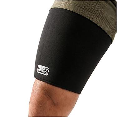 Imagem de Coxal em Neoprene - Foot Hand Preto GG