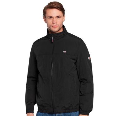 Imagem de Jaqueta Tommy Jeans Masculina Essential Padded Preta-Masculino