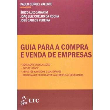 Imagem de Guia Para a Compra e Venda De Empresas - Avaliacao