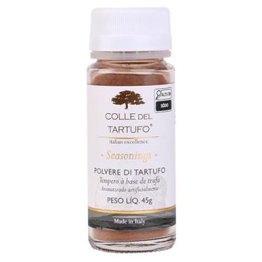 Imagem de Trufa Negra Em Pó Colle Del Tartufo 45g
