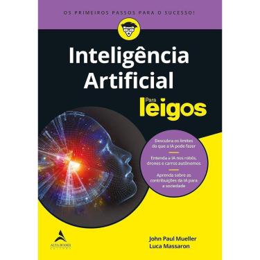 Imagem de Inteligência Artificial Para Leigos
