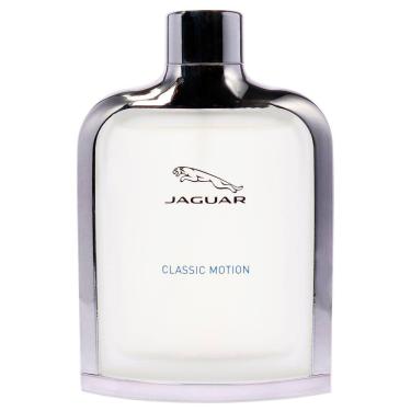 Imagem de Perfume Jaguar Classic Motion da Jaguar para homens - spray EDT de 100 ml