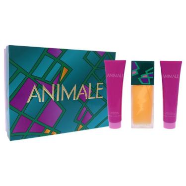 Imagem de Perfume Animale da Animale para mulheres Eau de Parfum 100 ml, 3 unidades