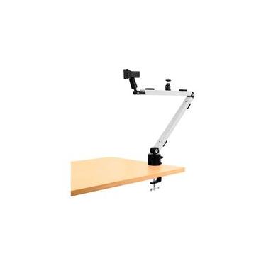 Imagem de Suporte para Microfone Flexível Streamplify Mount Arm, Universal, Branco - 80695