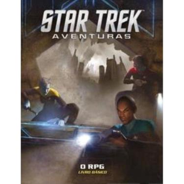 Imagem de Star Trek Aventuras - Livro Básico