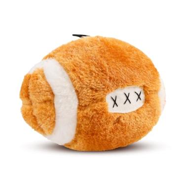 Imagem de Brinquedo para cães de futebol de pelúcia ética, 11,5 cm