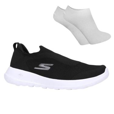 Imagem de Kit Tênis Skechers Go Walk Joy True Idea Feminino-Feminino
