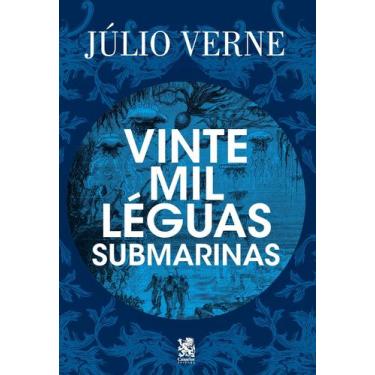 Imagem de Livro Vinte Mil Léguas Submarinas Júlio Verne