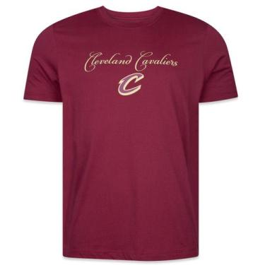 Imagem de Camiseta New Era Regular Cleveland Cavaliers All Classic
