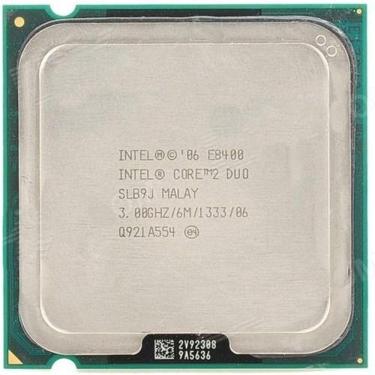 Imagem de Processador intel core2duo e8400 3.0ghz lga socket 775 -