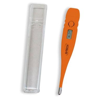 Imagem de Termômetro Clínico Digital Potátil Resistente a Água G-TECH